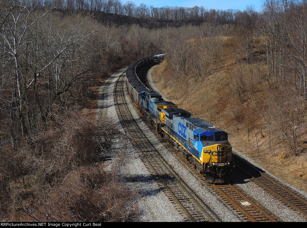 CSX 14 and 46